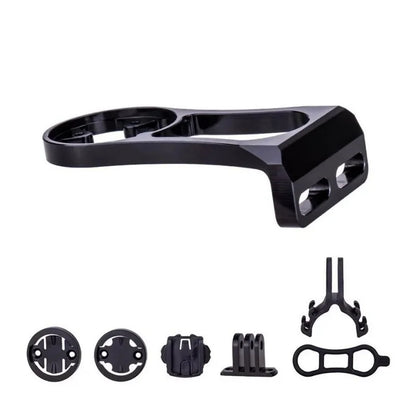 Bicycle Computer Camera Holder Aluminum Alloy Bike Handlebar Mount Equipment Mountain Road Cycling Bracket Leedoar