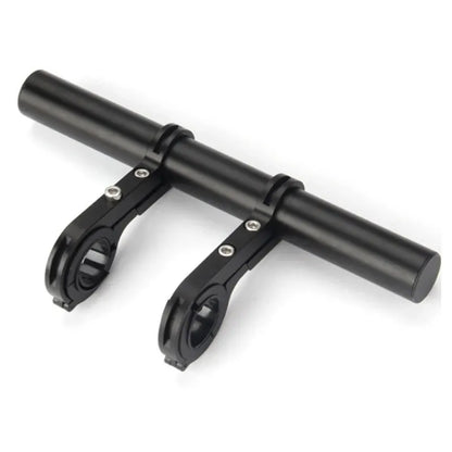 Bicycle Handlebar Extension Bracket Extension Frame Carbon Tube Double Frame Extension Frame Riding Frame Bicycle Clip Leedoar