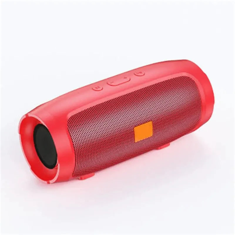 Bluetooth Speaker 8D mini Soundbar Dual Speaker Stereo Tfusb Playback Fm Voice Broadcasting Portable Subwoofer Wireless Speaker Leedoar