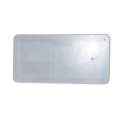 Box, Electronic Components, Transparent Plastic Storage, Small Screw Accessories, Tool Classification Grid Leedoar