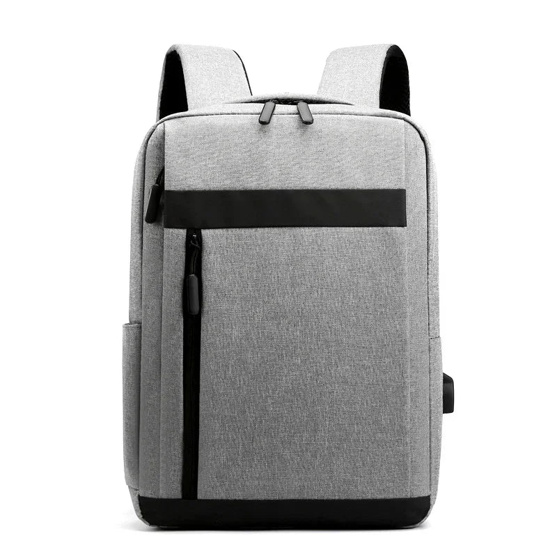 Business Laptop Backpack Large Capacity Multifunctional ale USB Charging Waterproof Film Backpack Casual Shoulder Bag for Men Leedoar