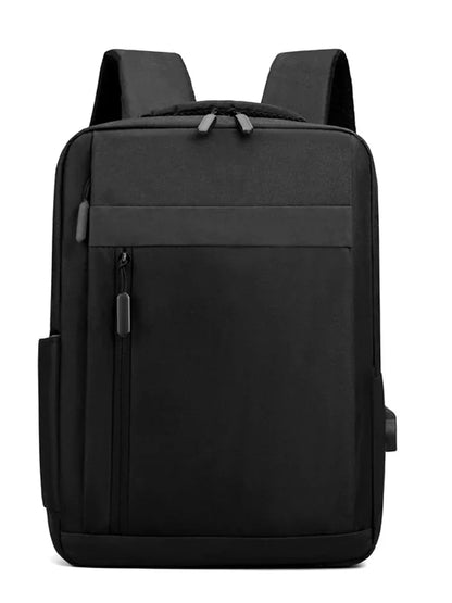 Business Laptop Backpack Large Capacity Multifunctional ale USB Charging Waterproof Film Backpack Casual Shoulder Bag for Men Leedoar