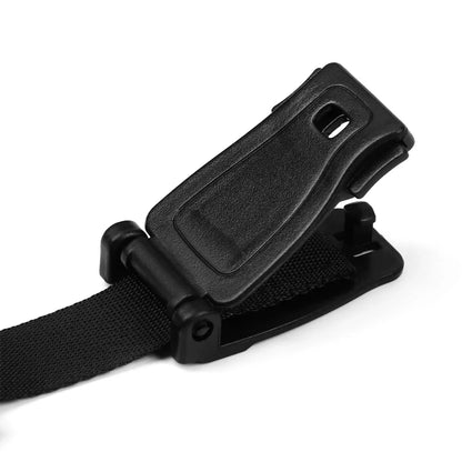 Car Seat Belt Adjustable Strap Highchair Safety Harness Strap Lock Anti Escape Child Baby Chest Clip Travel Car Backpack Clip