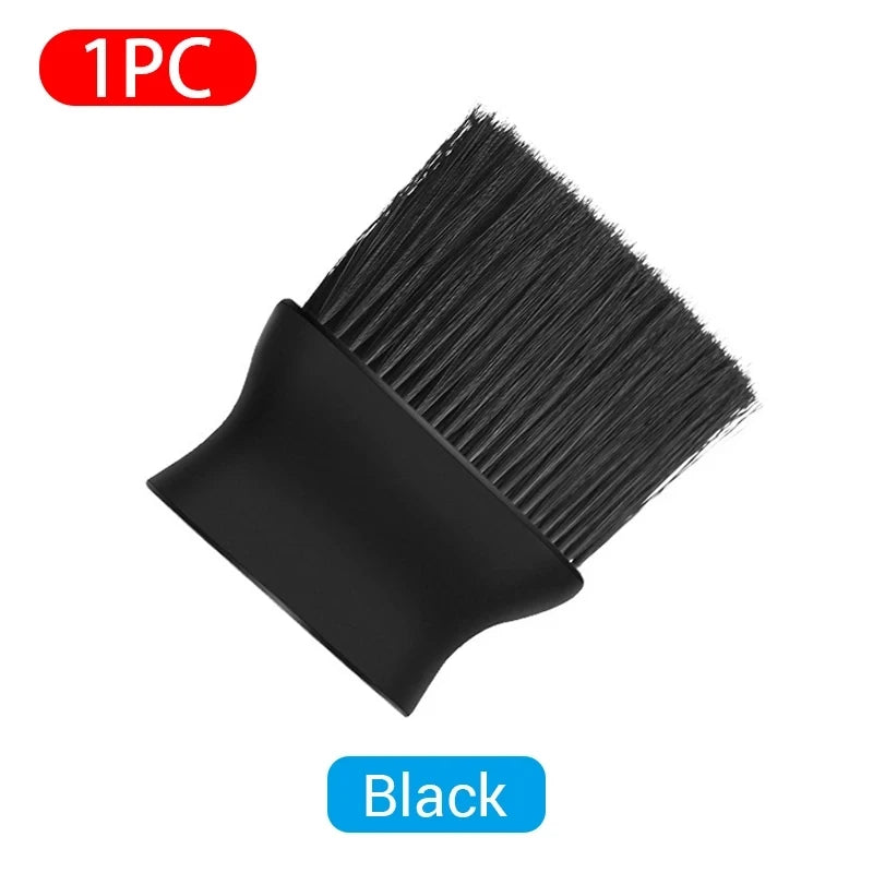 Car interior cleaning dust brush Air outlet central control air conditioning window slot dust removal details Soft brush