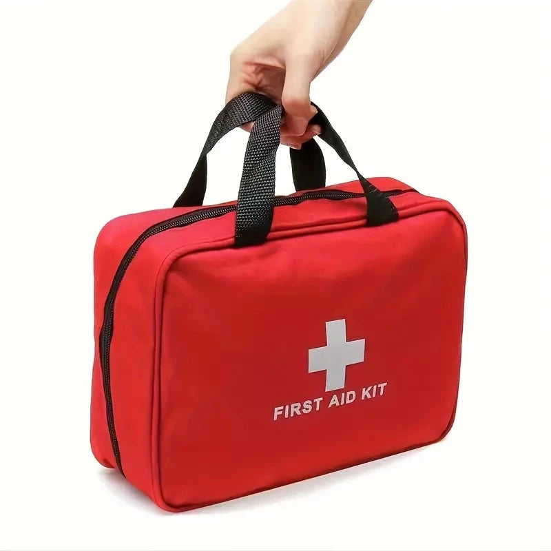 Car portable first aid kit portable first aid kit health kit Leedoar