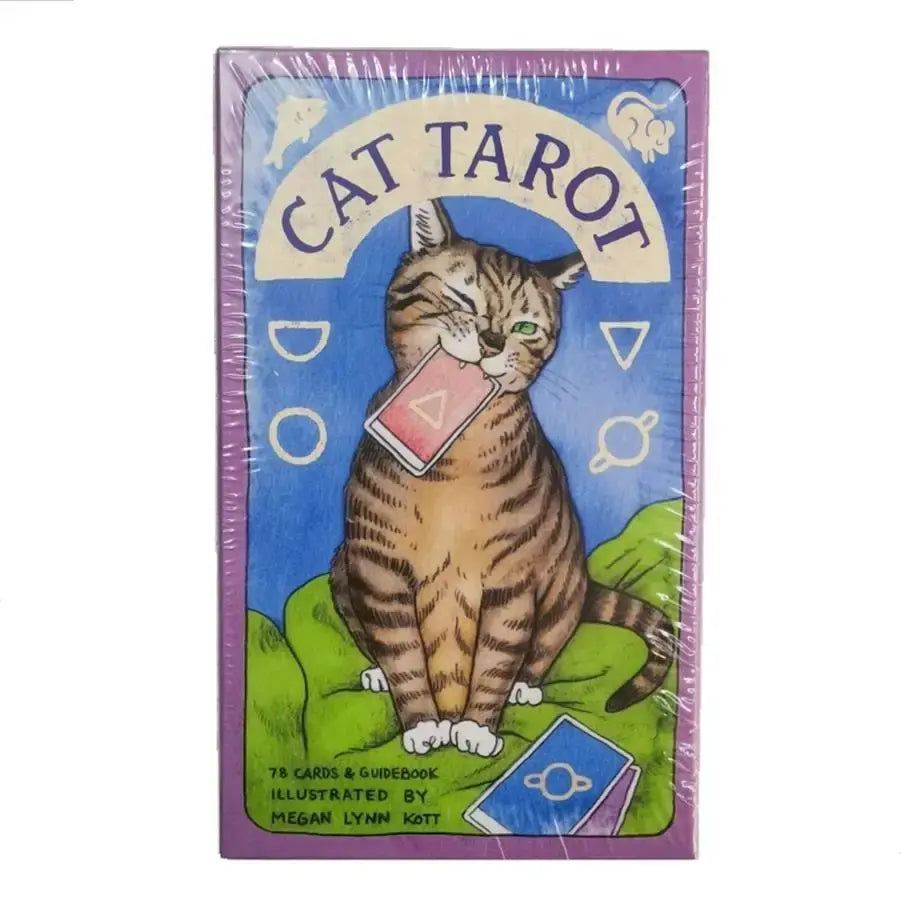 Tarot do Gato: 78 Cartas 