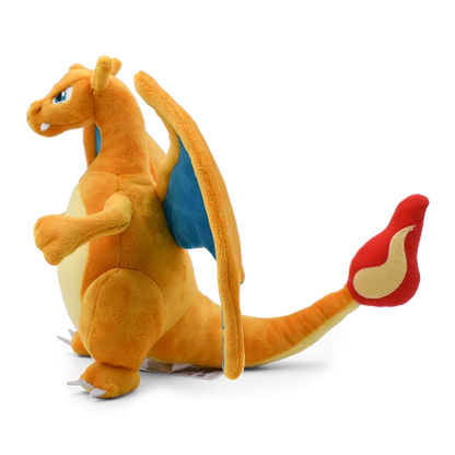 Charizard Plush Toys 8" Stuffed Collection Doll, Birthday Gift for Children Stuffed Animals Peluche Dolls Gifts Leedoar