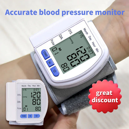 Cheap Smart Blood Pressure Monitor High Accurate Measurement New Made in China Leedoar