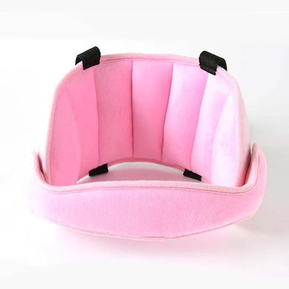 Child Car Safety Seat Head Fixing Belt Children Sleep Protector Head Supports Baby Aid Head Sleep Protector Pillows