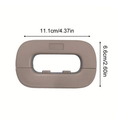 Child Safety Locks Home Refrigerator Lock for Kids Security Protection Baby Anti-Pinch Hand Refrigerators Door Dedicated Buckles Leedoar