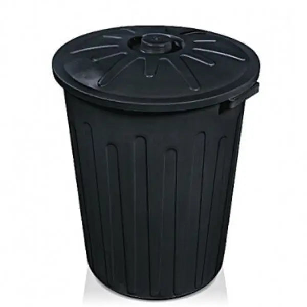 Closed basket with lid 65L Arqplast