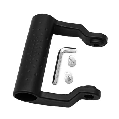 Comfortable Handle For Angle Grinder, Absorbs Vibration, Enhances Stability, Suitable For 8mm Inner Diameter, Easy Installation Leedoar