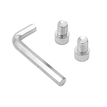 Comfortable Handle For Angle Grinder, Absorbs Vibration, Enhances Stability, Suitable For 8mm Inner Diameter, Easy Installation Leedoar