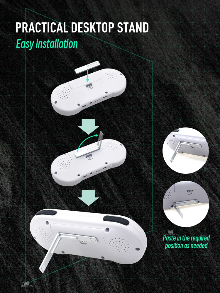 DATA FROG SF2000 Console de jogos portátil portátil de 3 polegadas Consoles de jogos retrô integrados 6000 jogos Mini videogames clássicos para crianças 