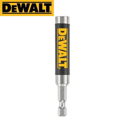 DEWALT DW2054 Compact Magnetic Bit Tip Holder 1/4″ Compact Rapid Load Bit Drive Guide Power Tool Accessoriess DW2054B Leedoar