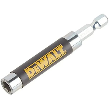 DEWALT DW2054 Compact Magnetic Bit Tip Holder 1/4″ Compact Rapid Load Bit Drive Guide Power Tool Accessoriess DW2054B Leedoar