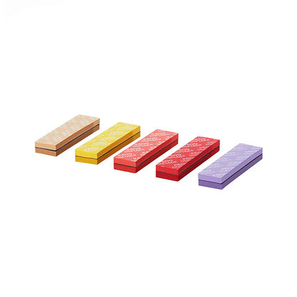 DSPIAE Sanding Sponge Set For  GK Military Model Combo Arc Grinding Polishing Sandpaper Making Tool Kit Sanding Paper Leedoar