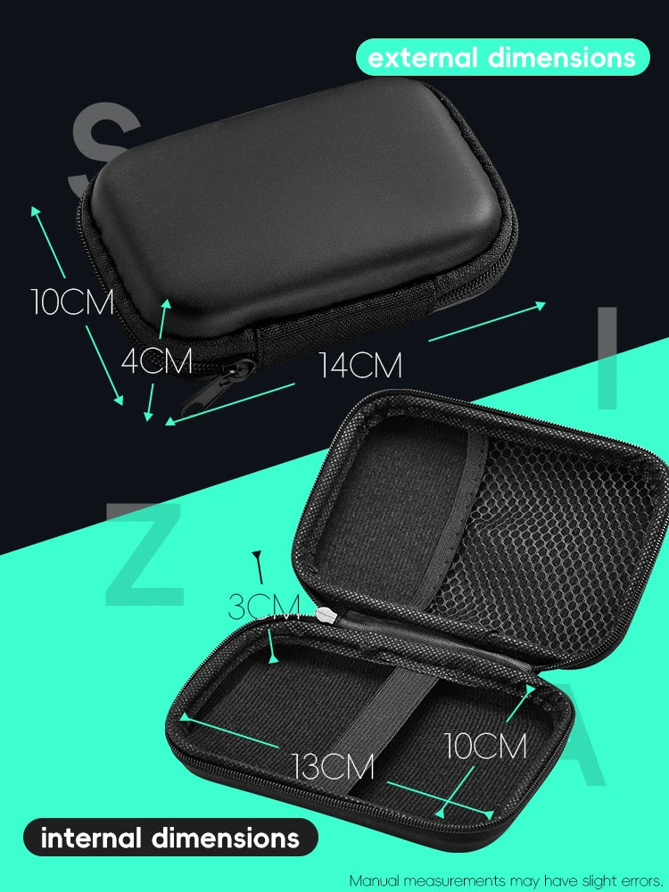 Bolsa portátil Data Frog para RG35XX Plus Estuche para ANBERNIC RG35XX Estuche protector para R35S RGB20S Accesorios para Miyoo mini Plus 