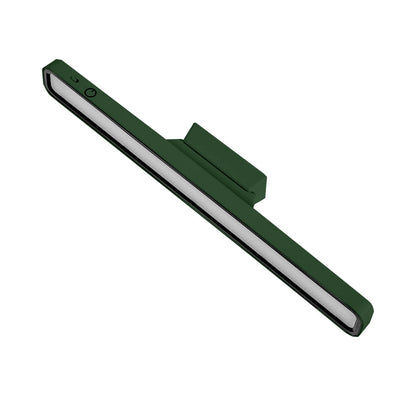 Desk Lamp LED USB Rechargeable Light Stepless Dimming Table Lamp Hanging Magnetic Bedroom Night Lamp Reading Table Lamps Leedoar