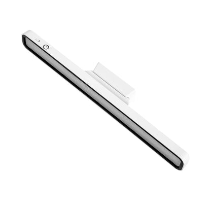 Desk Lamp LED USB Rechargeable Light Stepless Dimming Table Lamp Hanging Magnetic Bedroom Night Lamp Reading Table Lamps Leedoar