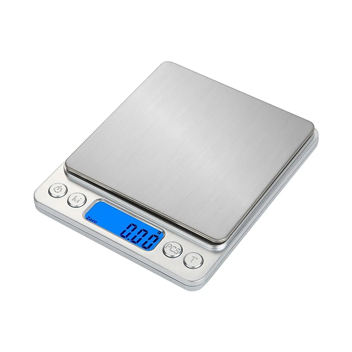 Digital Jewelry Scale Smart Precision Electronic Pocket Portable Kitchen Food Scales Gram Weight Balance Leedoar