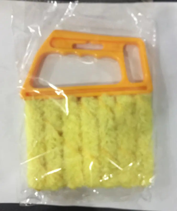 EW New Louver Curtain Cleaning Brush Cleaning Brush Detachable Cleaning Brush Cleaning Vent Brush Leedoar