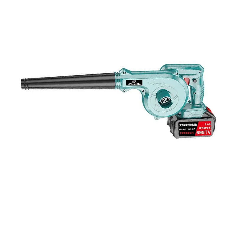 Electric Air Blower Garden Cordless  Vacuum Cleaner Dust Computer Collector Handheld Power Tools For Makita Battery Leedoar