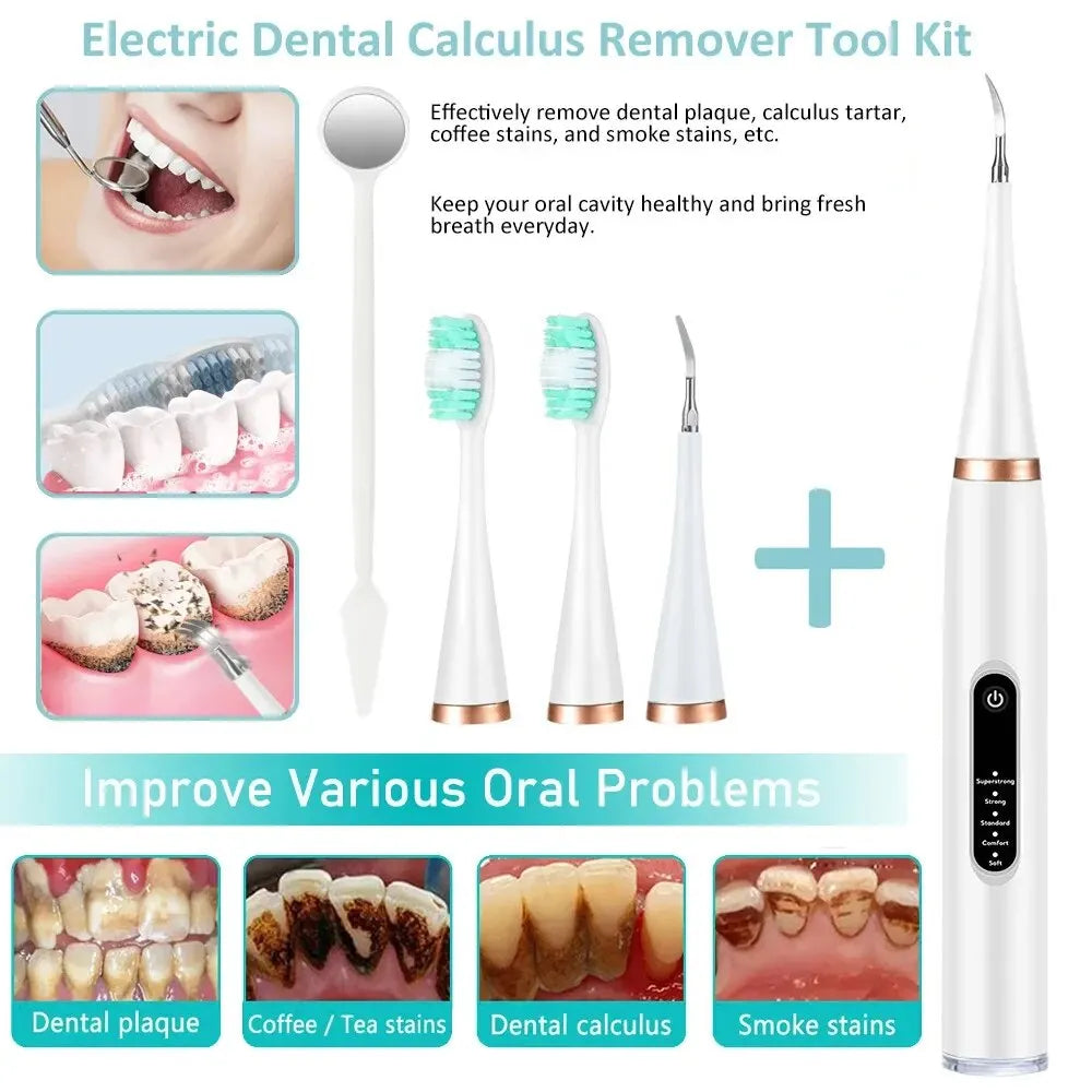 electric tooth brush