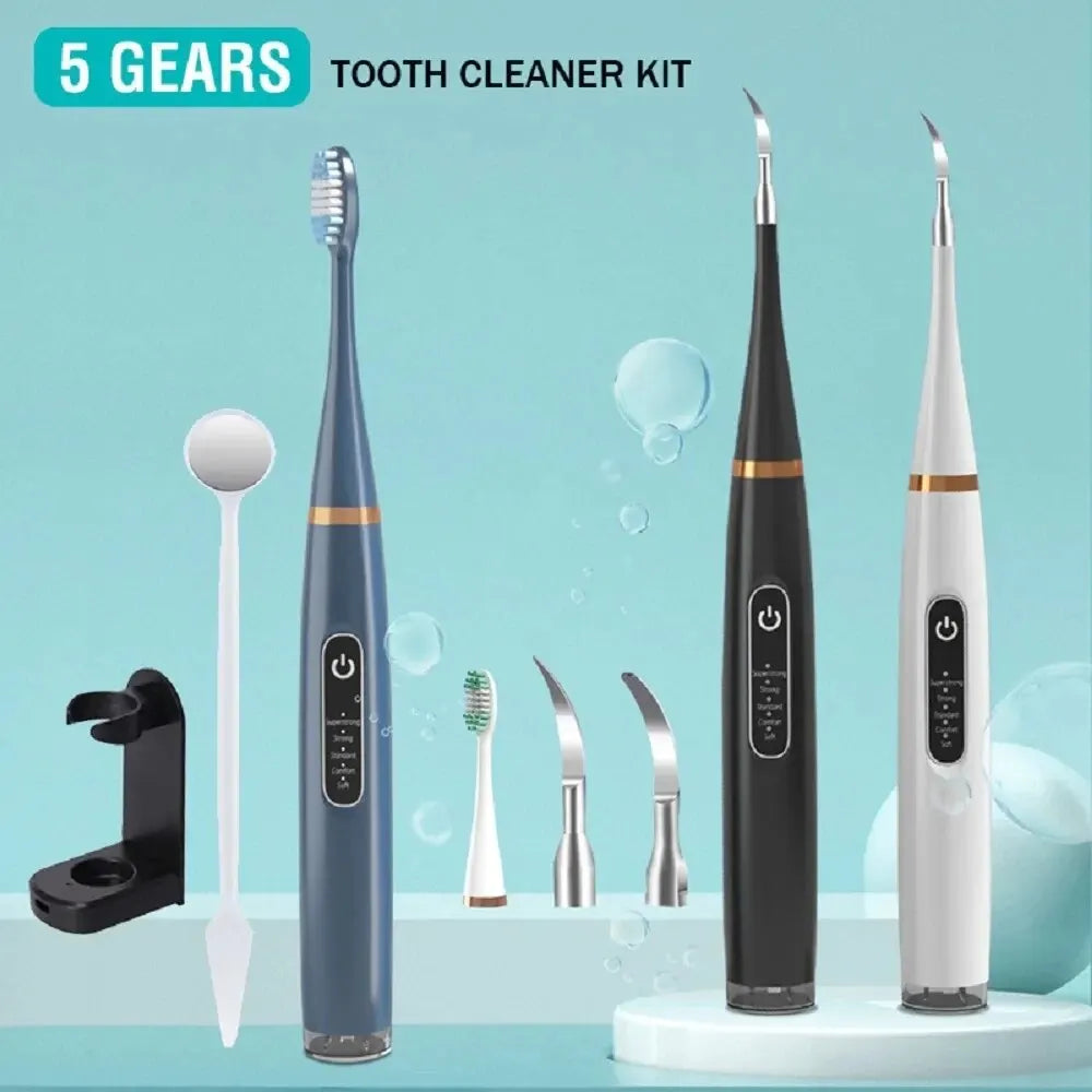 electric tooth brushes