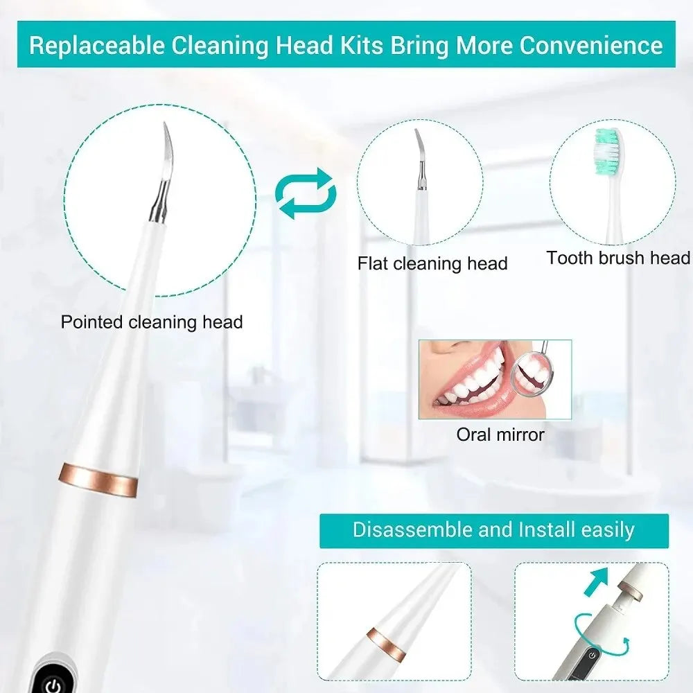 electric tooth brush