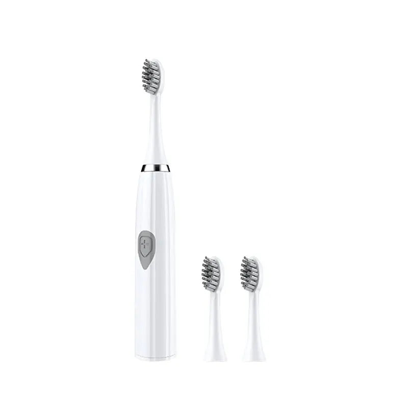 Electric Toothbrush for Adults Soft DuPont Bristle Portable Battery Endurance IPX6 Waterproof Intelligent Effective Oral Care Leedoar