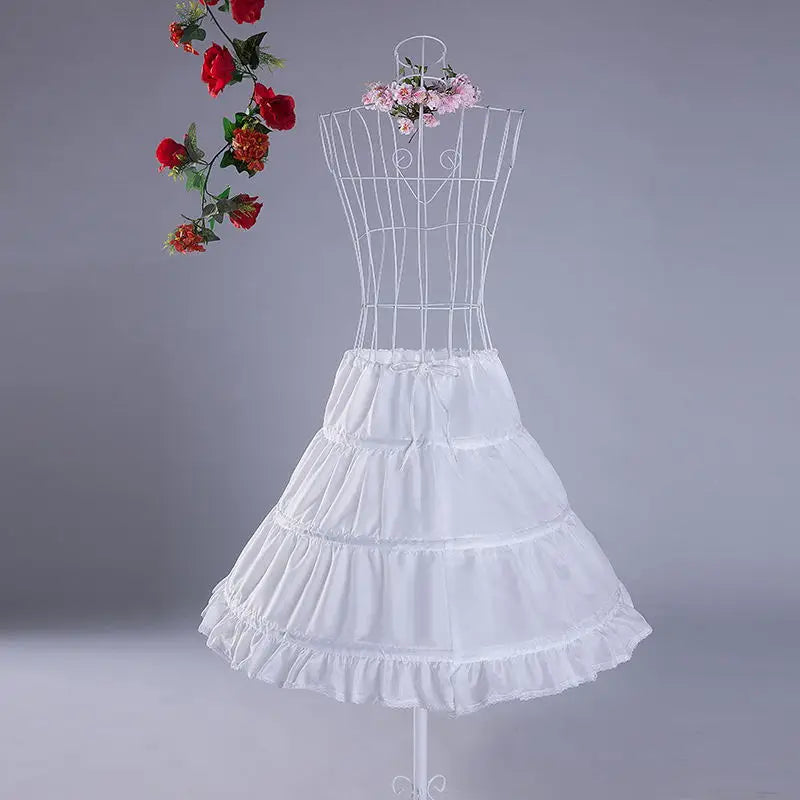 Elegant Teens Girls Dress Lace Princess Pageant Birthday Party First Communion Gowns Bridesmaid Flower Girl Dresses For Wedding Leedoar