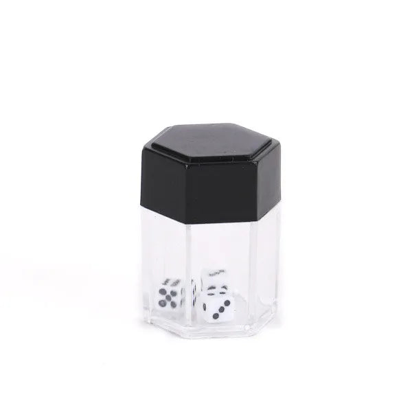 Explode Explosion Dice Easy Magic Tricks For Kids Magic Prop Novelty Funny Toy Close-up Performance Joke Prank Toy Leedoar