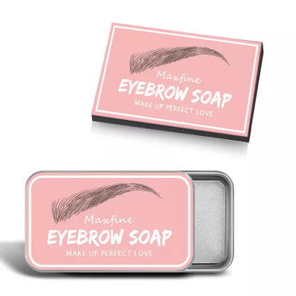 Eyebrow Styling Gel Molding Wax Waterproof Transparent Refreshing Durable Natural Colorless Holiday Gifts Leedoar