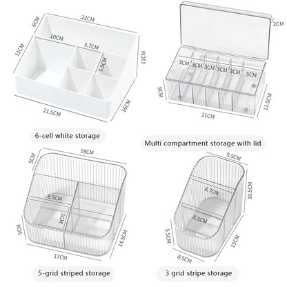 Caja de almacenamiento de herramientas para extensiones de pestañas con tapa, accesorios para pestañas, pegamento para pestañas, soporte para pinzas, organizador, caja transparente de acrílico