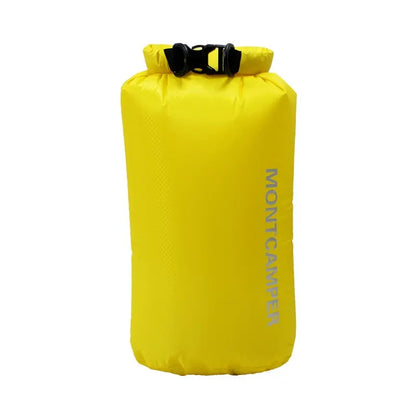 Fábrica Direta MONTCAMPER Nylon Ultra Leve Outdoor Bolsa Impermeável Bolsa de Pele Bolsa Drift Bolsa Impermeável 