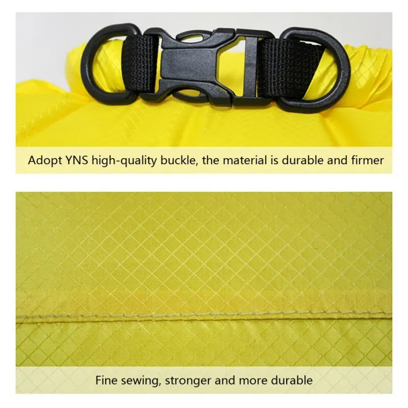 Fábrica Direta MONTCAMPER Nylon Ultra Leve Outdoor Bolsa Impermeável Bolsa de Pele Bolsa Drift Bolsa Impermeável 