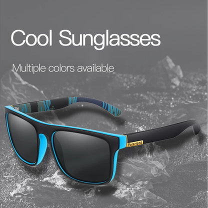 Fashion New Goggle Sunglasses Vintage Mens Driving Cycling Glasses Shade Sun Glasses Outdoor Trend Leedoar