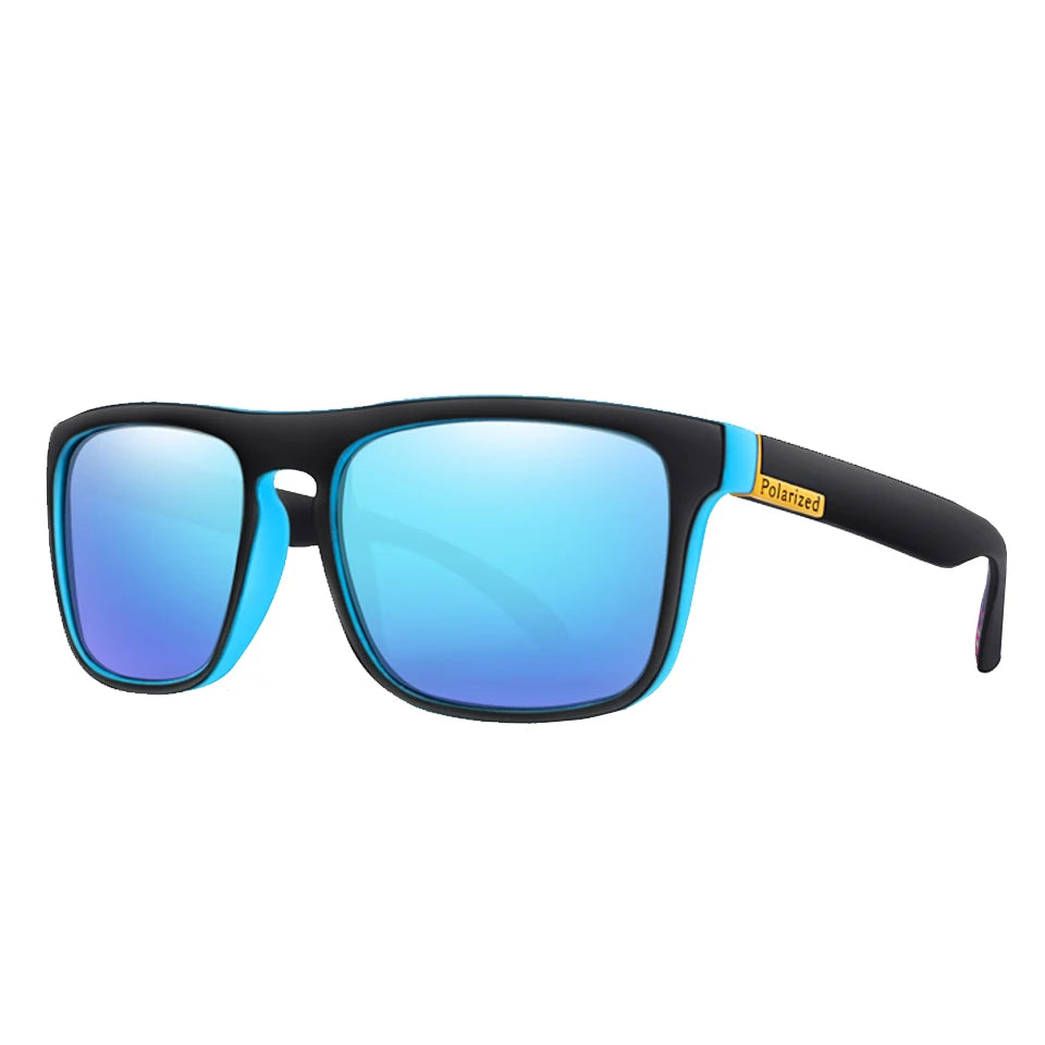 Fashion New Goggle Sunglasses Vintage Mens Driving Cycling Glasses Shade Sun Glasses Outdoor Trend Leedoar