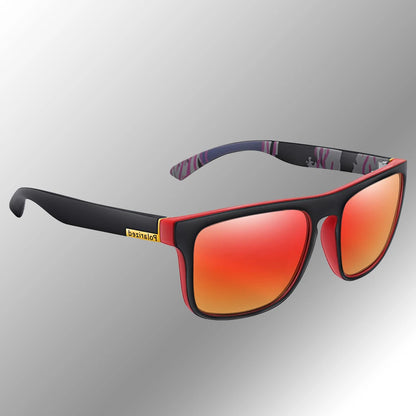 Fashion New Goggle Sunglasses Vintage Mens Driving Cycling Glasses Shade Sun Glasses Outdoor Trend Leedoar