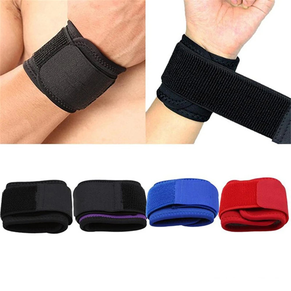 Fitness Strength Bandage Hand Wrist Straps Sports Wristbands Support Wrist STONEGO Gym Wraps Wrist Brace Leedoar