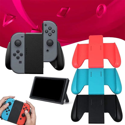 For Nintendo Switch Nintendo gamepad steering wheel NS gamepad NS grip bracket