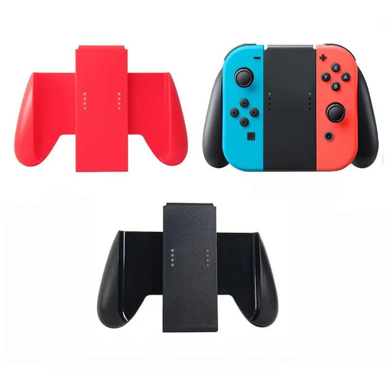 Para Nintendo Switch Nintendo gamepad volante NS gamepad NS suporte de aderência 