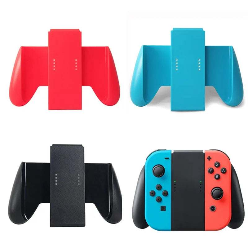 For Nintendo Switch Nintendo gamepad steering wheel NS gamepad NS grip bracket