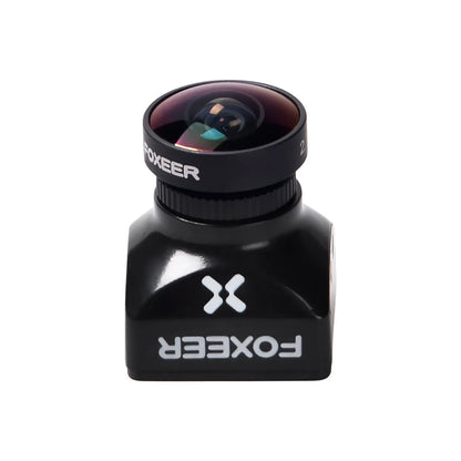 Foxeer Razer Mini V2 HD 5MP 2.1mm M12 Lente 1200TVL Câmera FPV Padrão NTSC PAL Comutável 4ms Latência 22*22mm para Drone FPV