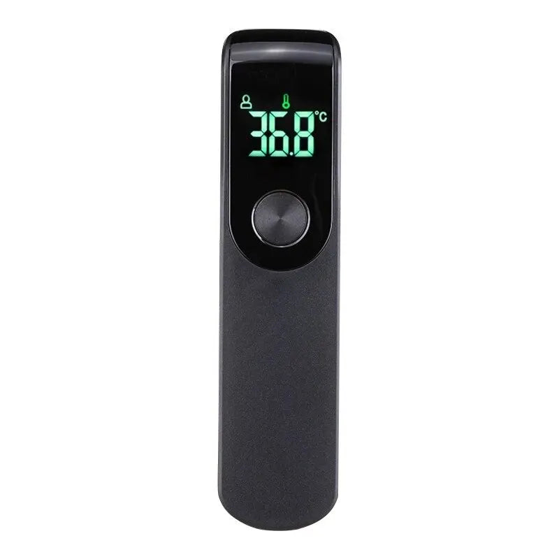 Frontal Temperature Gun Non-Contact Electronic Thermometer Mini Infrared Home Thermometer Portable Frontal Thermometer Gun Leedoar