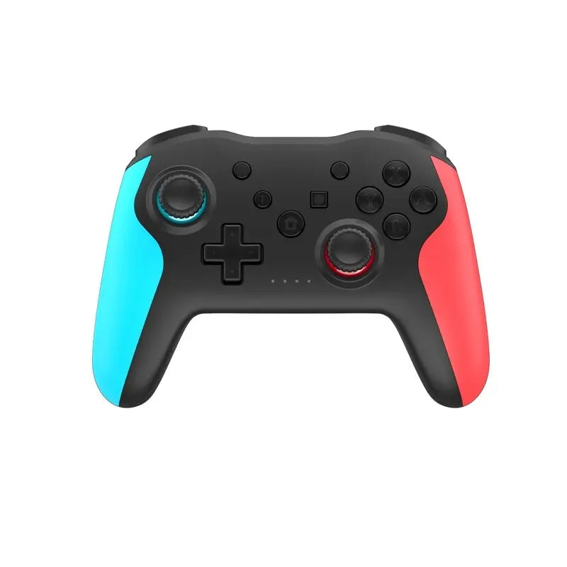 Controlador inalámbrico GAMINJA MG25Z con Bluetooth para Nintendo Switch, PS3, PC, joystick con doble vibración y sin retrasos 