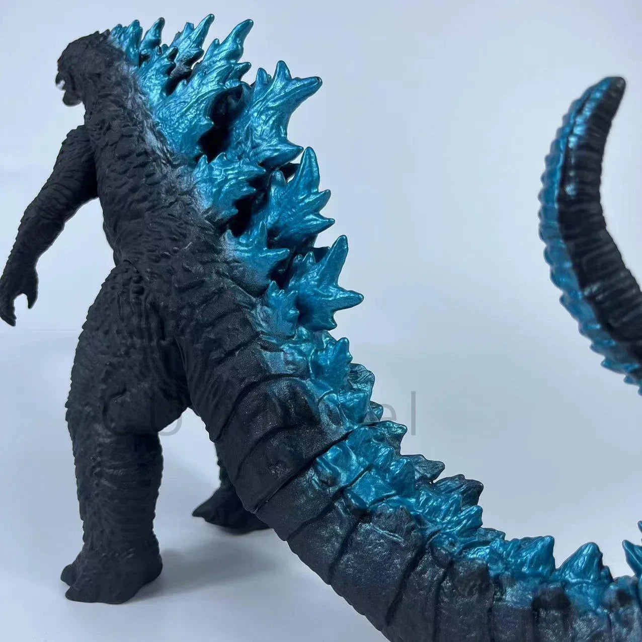 Godzilla Figure King Gift Of The Monsters Toys Godzilla Model Figma Soft Glue Movable Joints Action Figures Kids Toys Gifts Leedoar