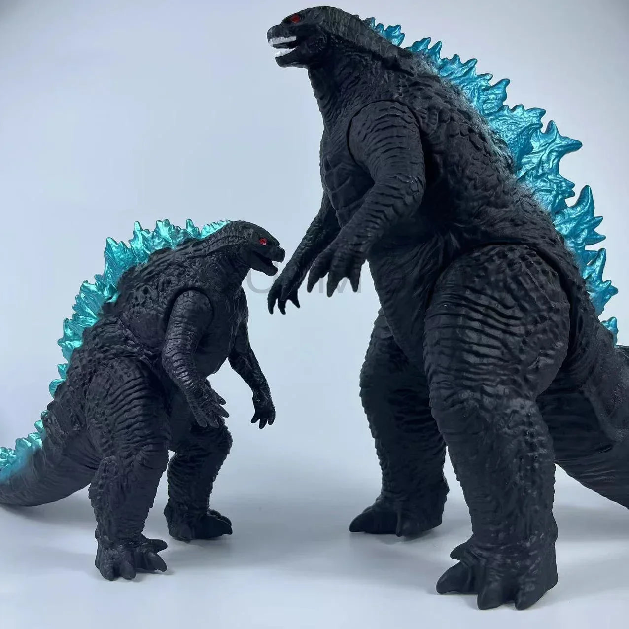 Godzilla Figure King Gift Of The Monsters Toys Godzilla Model Figma Soft Glue Movable Joints Action Figures Kids Toys Gifts Leedoar