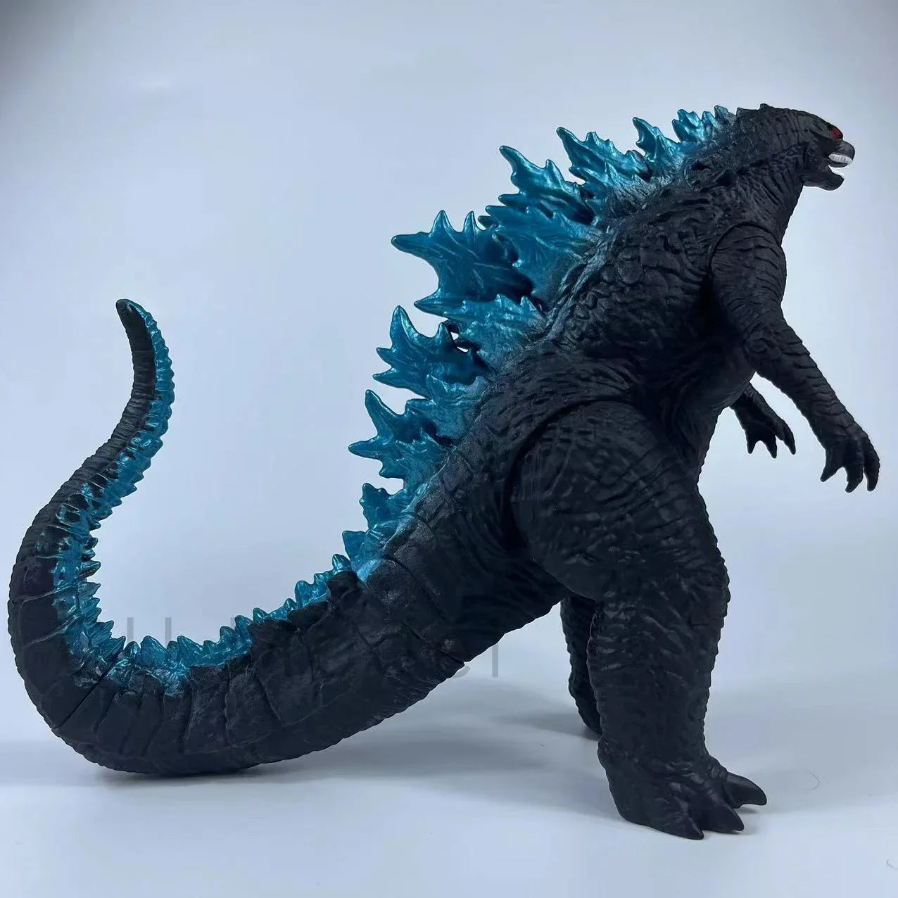 Godzilla Figure King Gift Of The Monsters Toys Godzilla Model Figma Soft Glue Movable Joints Action Figures Kids Toys Gifts Leedoar